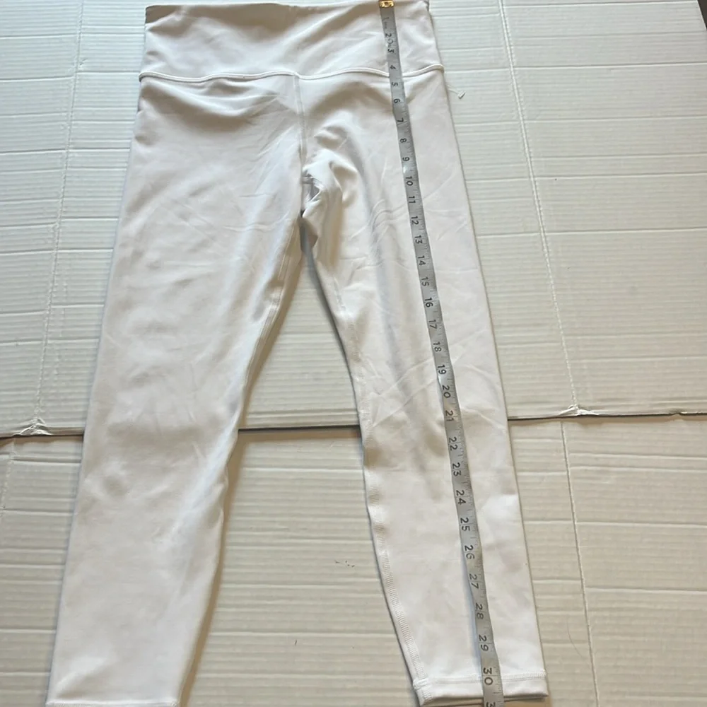 Athleta new white